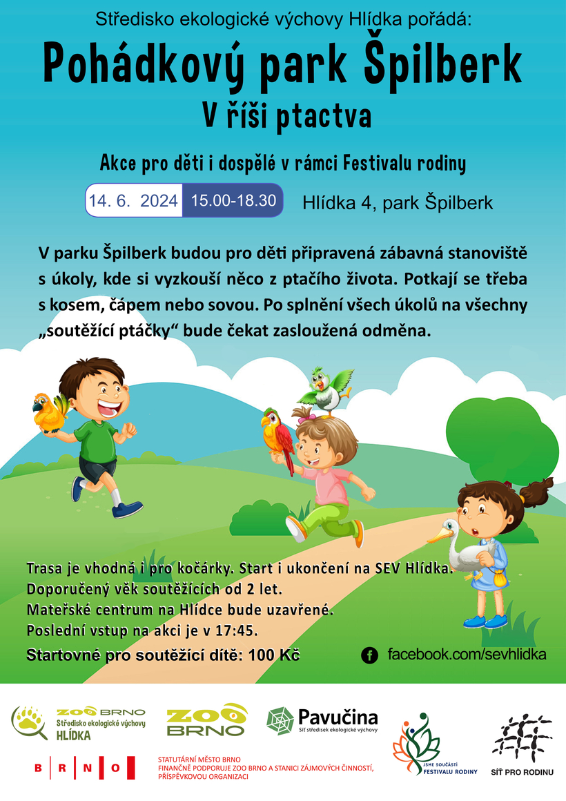 Pohádkový Špilberk 2024